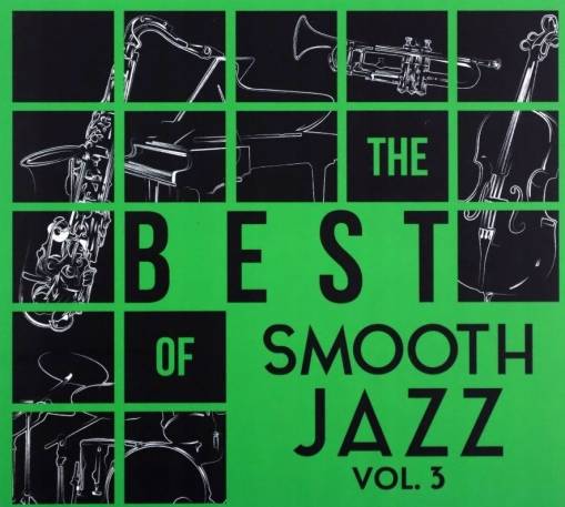 Okładka VARIOUS - THE BEST OF SMOOTH JAZZ VOL.3