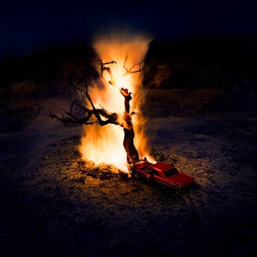 Okładka Kerala Dust - Violet Drive LP BLACK