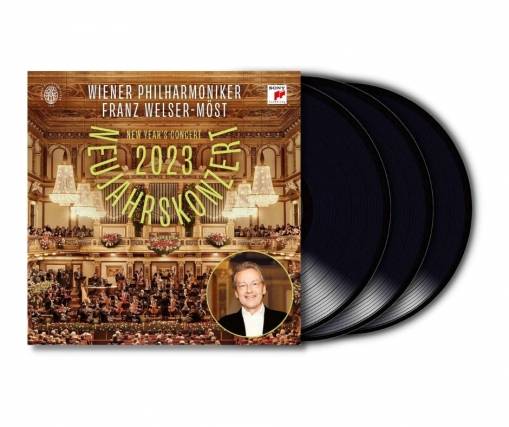 Neujahrskonzert 2023 / New Year's Concert 2023