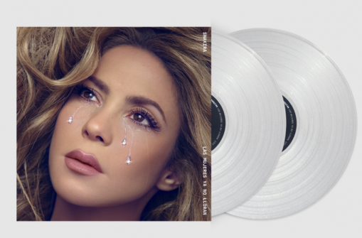 Okładka Shakira - Las Mujeres Ya No Lloran