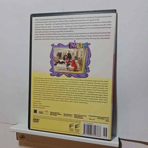 Niania Odc. 1-3 [EX]