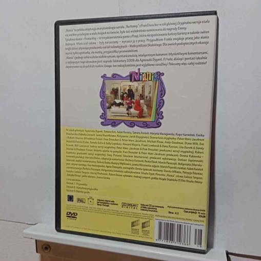 Niania Odc. 7-9 [NM]