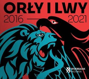 Okładka V/A - Orły i Lwy 2016-2021