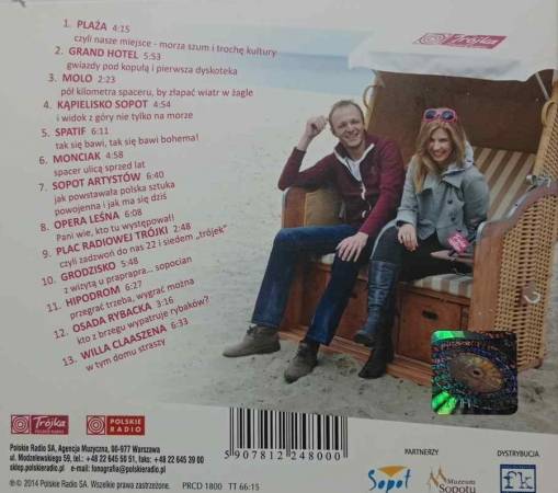 Krok po kroku z Trójką Sopot przewodnik [EX]