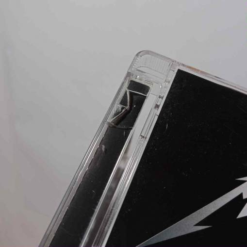 Death Magnetic (Making Magnetic DVD) (Czyt. Opis) [EX]