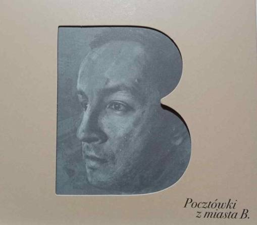 Okładka Cira - Pocztówki z miasta B. [EX]