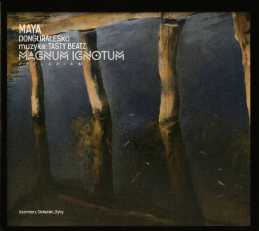 Okładka Donguralesko - Maya (CD SINGLE)