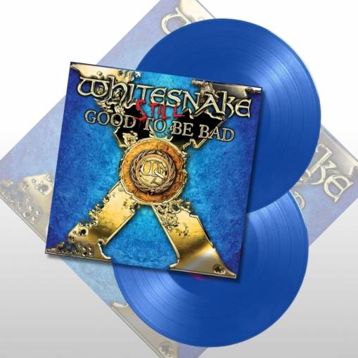 Okładka WHITESNAKE - STILL... GOOD TO BE BAD (LIMITED)