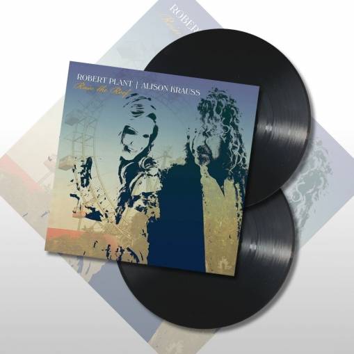 Okładka ROBERT PLANT & ALISON KRAUSS - RAISE THE ROOF