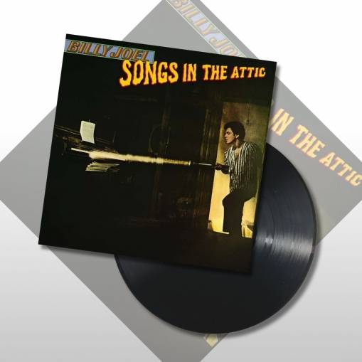 Okładka Joel, Billy - Songs In the Attic