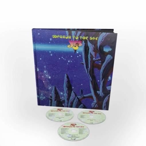 Okładka Yes - Mirror To The Sky