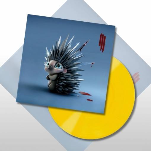 Okładka SKRILLEX - DON'T GET TOO CLOSE