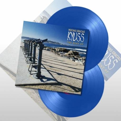 Okładka KYUSS - MUCHAS GRACIAS: THE BEST OF KYUSS