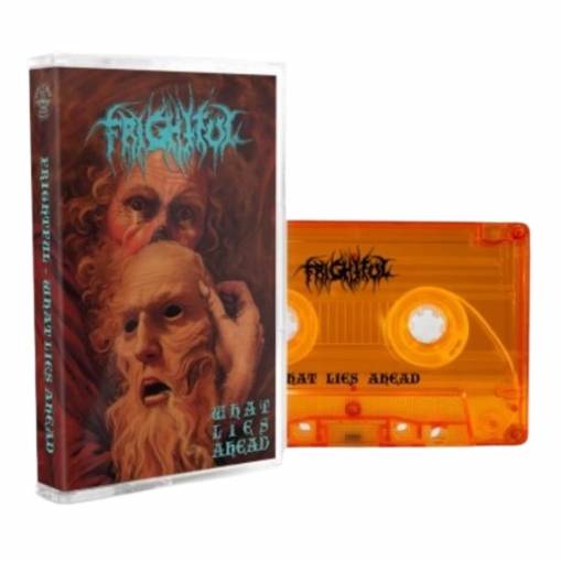 Okładka Frightful - What Lies Ahead (LTD. ORANGE TO 100 COPIES)