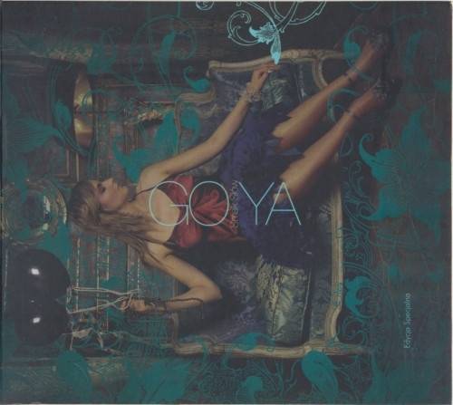 Okładka GOYA - SMAK SŁÓW (WYDANIE JUBILEUSZOWE)