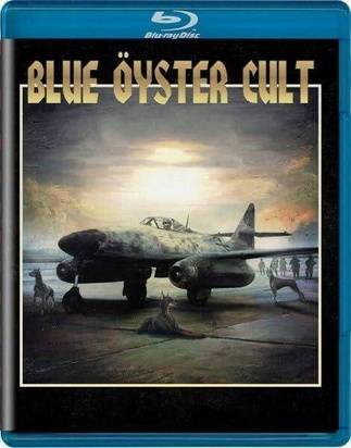 Okładka Blue Oyster Cult - 50th Anniversary - Third Night BLURAY