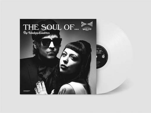 Okładka Courettes - The Soul Of The Fabulous Courettes LP