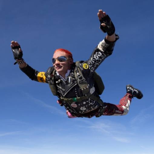 Okładka Crack Cloud - Red Mile LP