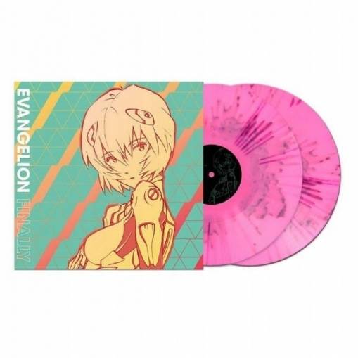 Okładka Various - Evangelion Finally (2LP)