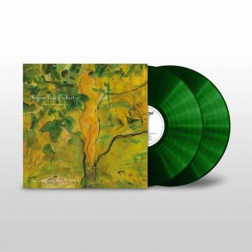 Okładka Penguin Cafe Orchestra - When In Rome Live LP