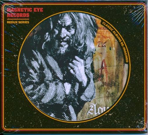 Okładka V/A - Aqualung Redux