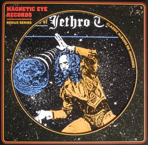 Okładka V/A - Best Of Jethro Tull Redux LP