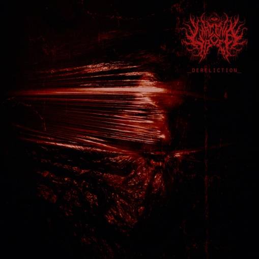 Okładka Larcenia Roe - Dereliction