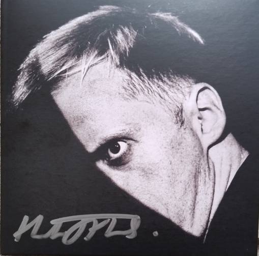 Okładka Hamish Hawk - A Firmer Hand