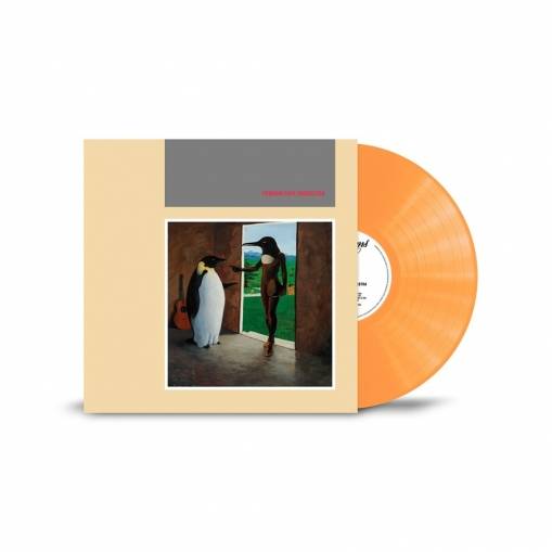 Okładka Penguin Cafe Orchestra - Penguin Cafe Orchestra LP