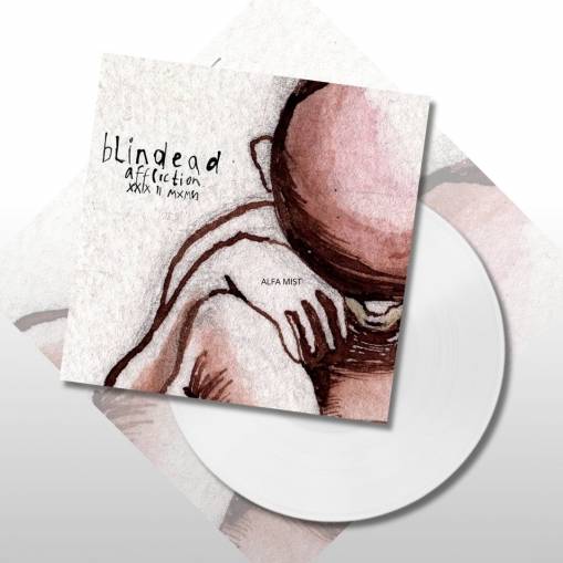 Okładka Blindead - Affliction XXIX II MXMVI LP WHITE