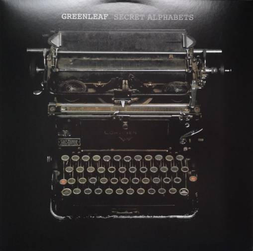 Okładka Greenleaf - Secret Alphabets LP
