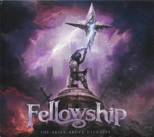 Okładka Fellowship - The Skies Above Eternity