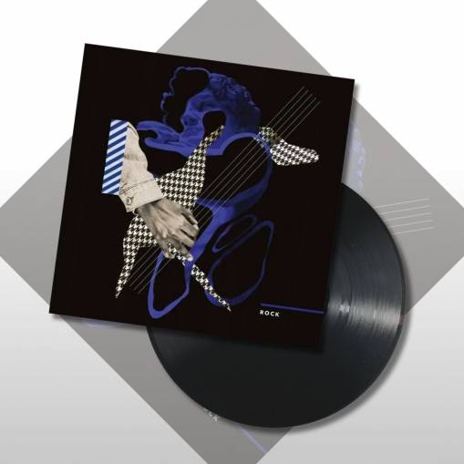 Okładka VARIOUS - ROCK (LP)