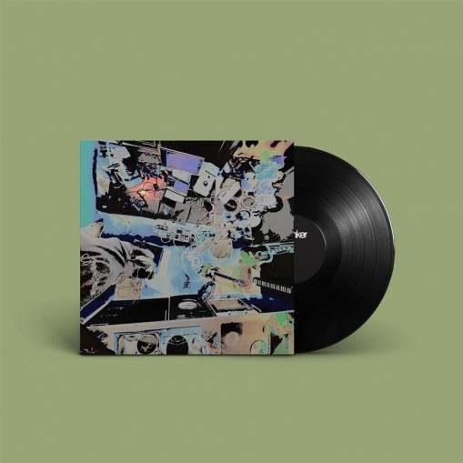 Okładka Eterna - Debunker LP