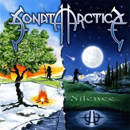 Okładka Sonata Arctica - Silence