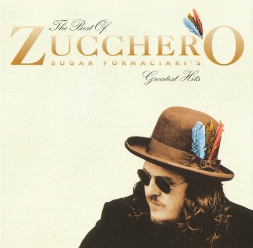 Okładka Zucchero - The Best Of Zucchero [NM]