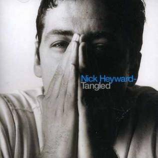 Okładka Nick Heyward - Tangled [NM]
