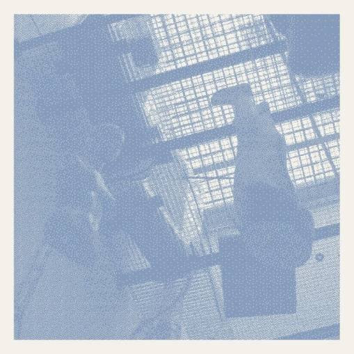 Okładka BDRMM - Microtonic LP MARBLED INDIE