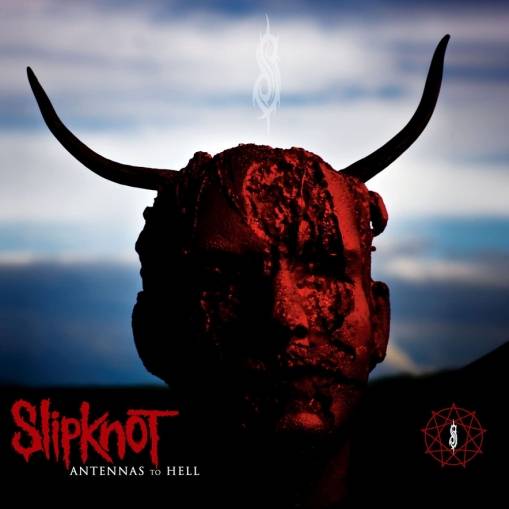 Okładka Slipknot - Antennas To Hell