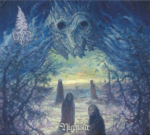 Okładka Grima - Nightside