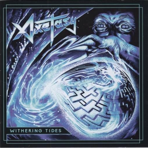 Okładka Axetasy - Withering Tides