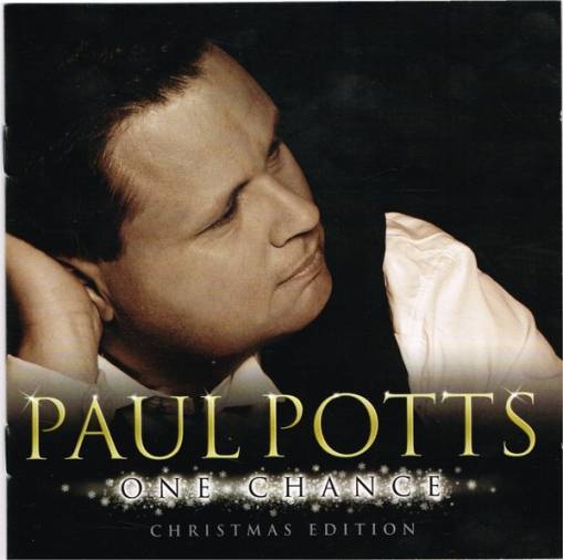 Okładka Paul Potts - One Chance (Christmas Edition)