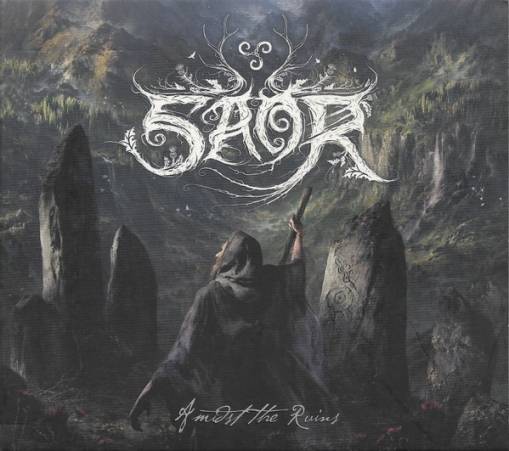 Okładka Saor - Amidst The Ruins