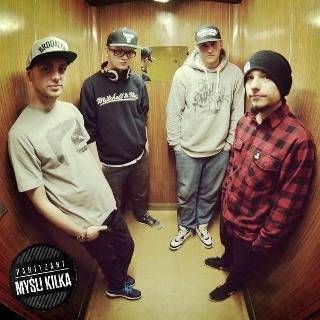 Okładka Partyzant - Myśli Kilka [NM]