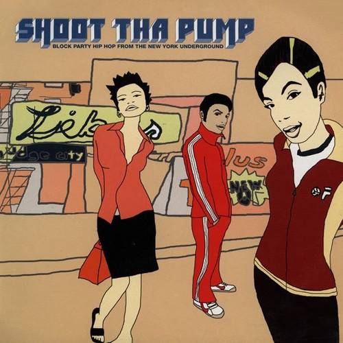 Okładka Various - Shoot Tha Pump [NM]