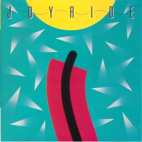 Okładka Joyride - Joyride [NM]