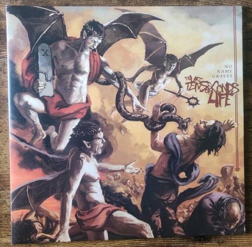 Okładka Last Ten Seconds Of Life, The - No Name Graves LP