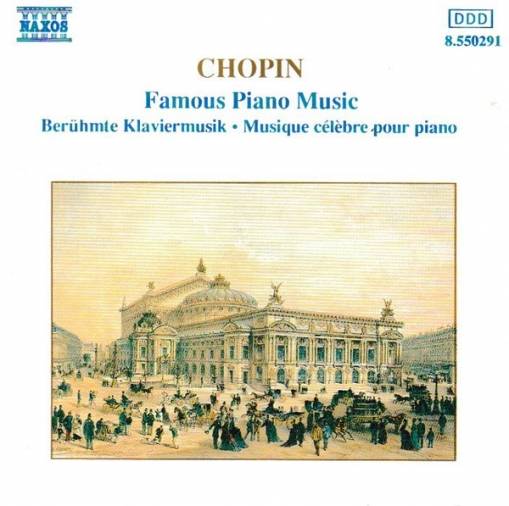 Okładka Chopin - Famous Piano Music [NM]