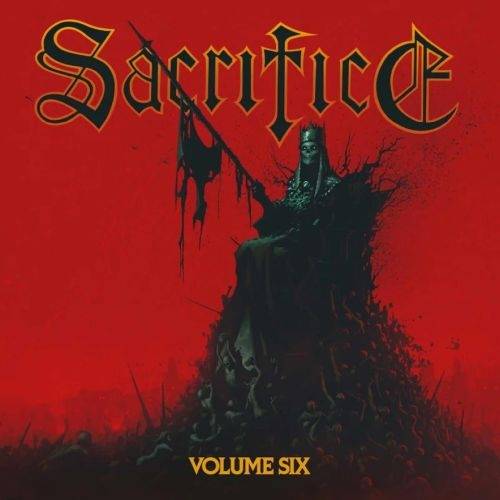 Okładka Sacrifice - Volume Six