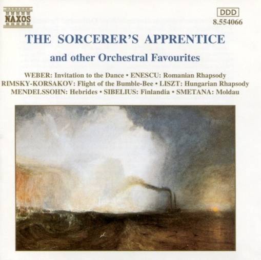 Okładka Various - The Sorcerer's Apprentice (And Other Orchestral Favourites) [NM]